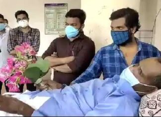കോവിഡുമായി 75 ദിവസം പോരാടി മത്സ്യ വ്യാപാരിയുടെ തിരിച്ചുവരവ്; ചികിത്സയ്ക്കായി സർക്കാർ ചെലവിട്ടത് 32 ലക്ഷം രൂപ