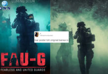 PUBG-യ്ക്ക് പകരക്കാരനായി അവതരിപ്പിച്ച FAU-Gയുടെ ആദ്യ ഗെയിം പോസ്റ്റര് വിവാദത്തില്