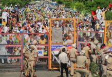 ഏറെ വിവാദമായ കാര്ഷിക ബില്ലില് രാജ്യസഭയില് ബഹളം
