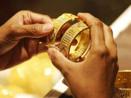 കേരളത്തില് വീണ്ടും സ്വര്ണ വിലയില് വര്ധനവ്; പവന് 80 രൂപ വര്ദ്ധിച്ച് 38160 രൂപ