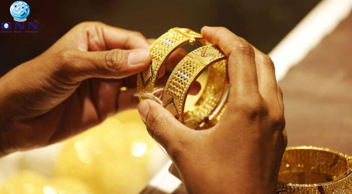 കേരളത്തില് വീണ്ടും സ്വര്ണ വിലയില് വര്ധനവ്; പവന് 80 രൂപ വര്ദ്ധിച്ച് 38160 രൂപ