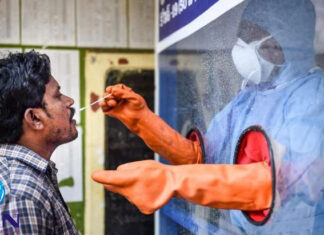 സംസ്ഥാനത്ത് ഇന്ന് 2910 പേർക്ക് കൂടി കൊറോണ സ്ഥിരീകരിച്ചു