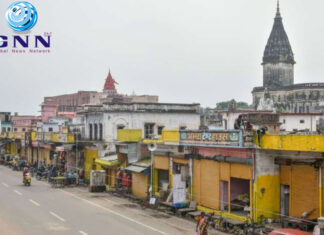 അയോധ്യയില് രാമക്ഷേത്ര ശിലാന്യാസത്തിന് ശേഷം ഭൂമിയ്ക്ക് വില വര്ധിച്ചതായി റിപ്പോര്ട്ട്