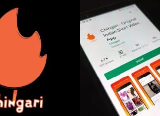 ടിക് ടോക് പോയപ്പോള് തരംഗമായി ‘ചിങ്കാരി ആപ്പ്’; വെറും മൂന്നു മാസത്തിനുള്ളില് 30 മില്യണ് ഉപയോക്താക്കളെ നേടി ചിങ്കാരി ആപ്പ്