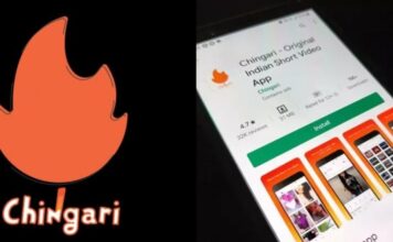 ടിക് ടോക് പോയപ്പോള് തരംഗമായി ‘ചിങ്കാരി ആപ്പ്’; വെറും മൂന്നു മാസത്തിനുള്ളില് 30 മില്യണ് ഉപയോക്താക്കളെ നേടി ചിങ്കാരി ആപ്പ്