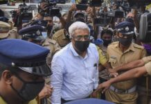 എം. ശിവശങ്കറിനെ എൻ.ഐ.എ വീണ്ടും ചോദ്യം ചെയ്യുന്നു