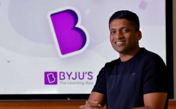 ലോകത്തിലെ ഏറ്റവും മൂല്യമുള്ള എഡ് ടെക് കമ്പനിയായി ബൈജൂസ്