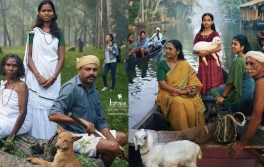 കേരള ടൂറിസത്തിന് ഈ വര്ഷത്തെ പസഫിക് ഏഷ്യ ട്രാവല് അസോസിയേഷന് (പാറ്റാ) ഗ്രാന്ഡ് പുരസ്കാരം.