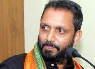 സുരക്ഷ നല്കണമെന്ന് ഇന്റലിജന്സ്; കേരള പോലീസിന്റെ സുരക്ഷ തല്കാലം ആവശ്യമില്ലെന്ന് സുരേന്ദ്രന്