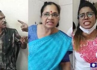 വിജയ് പി. നായര്ക്കെതിരെ പ്രതിഷേധിച്ച് രംഗത്തെത്തിയ ഭാഗ്യലക്ഷ്മിക്കും സുഹൃത്തുക്കള്ക്കുമെതിരെ ജാമ്യമില്ലാ വകുപ്പ് പ്രകാരം കേസെടുത്തു