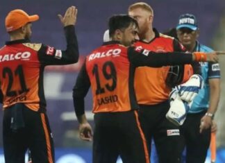 IPL 2020; ഡല്ഹി ക്യാപിറ്റല്സിനെ 15 റണ്സിന് സണ്റൈസേഴ്സ് ഹൈദരാബാദ്
