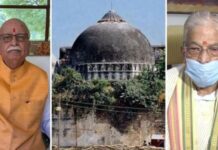 കുറ്റവിമുക്തനാക്കിയ വിധിയിൽ സന്തോഷം, എൽ കെ അദ്വാനി; ചരിത്രവിധിയെന്ന് മുരളീ മനോഹർ ജോഷി