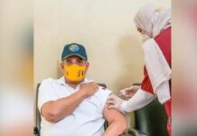 കൊറോണ വൈറസ് പ്രതിരോധത്തിന്റെ ഭാഗമായുള്ള വാക്സിന് പരീക്ഷണത്തില് പങ്കാളിയായി ബഹ്റൈന് കിരീടാവകാശി