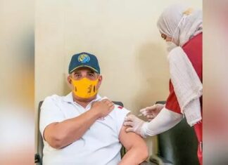 കൊറോണ വൈറസ് പ്രതിരോധത്തിന്റെ ഭാഗമായുള്ള വാക്സിന് പരീക്ഷണത്തില് പങ്കാളിയായി ബഹ്റൈന് കിരീടാവകാശി