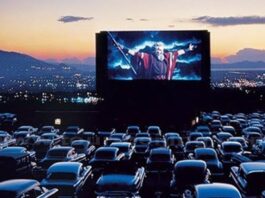 “ഡ്രൈവ് ഇൻ സിനിമ” ഇനി മലയാളികൾക്കും ആസ്വദിക്കാം !