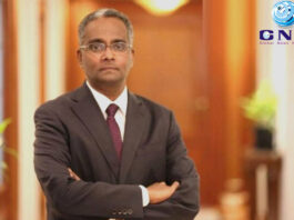 സൗത്ത് ഇന്ത്യന് ബാങ്കിന്റെ  എം ഡി യും  സി ഇ ഓ യുമായി മുരളി രാമകൃഷ്ണന് ഒക്ടോബര് ഒന്നിന് ചുമതലയേല്ക്കും