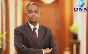 സൗത്ത് ഇന്ത്യന് ബാങ്കിന്റെ എം ഡി യും സി ഇ ഓ യുമായി മുരളി രാമകൃഷ്ണന് ഒക്ടോബര് ഒന്നിന് ചുമതലയേല്ക്കും