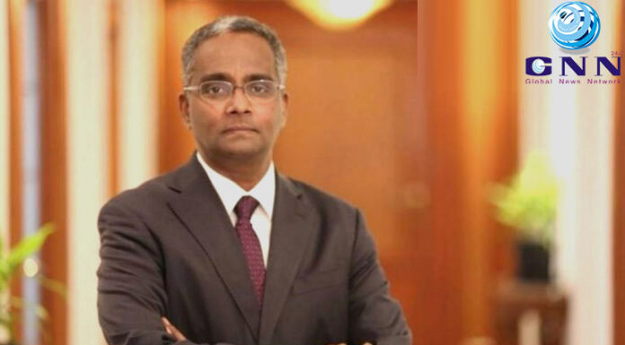 സൗത്ത് ഇന്ത്യന് ബാങ്കിന്റെ എം ഡി യും സി ഇ ഓ യുമായി മുരളി രാമകൃഷ്ണന് ഒക്ടോബര് ഒന്നിന് ചുമതലയേല്ക്കും