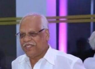 പ്രമുഖ വ്യവസായിയും ലുലു ഗ്രൂപ്പ് ചെയര്മാനുമായ എം എ യൂസഫലിയുടെ ഭാര്യ പിതാവ് അന്തരിച്ചു