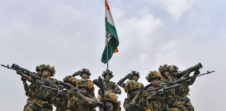 ഇന്ത്യന്സേന റോന്ത് ചുറ്റല് തുടരും: തടയാന് ആര്ക്കും സാധ്യമാവില്ല-രാജ്നാഥ് സിങ്