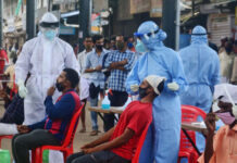 കേരളത്തില് ഇന്ന് 3139 പേര്ക്ക് കോവിഡ്-19 സ്ഥിരീകരിച്ചതായി ആരോഗ്യ മന്ത്രി