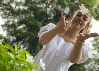 മുല്ലപോലെ മനോഹരിയായി മലയാളിയുടെ സ്വന്തം നയന്താര