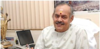 ആര്യവൈദ്യ ഫാര്മസി സ്ഥാപകന് ഡോ. പി.ആര്. കൃഷ്ണകുമാര് അന്തരിച്ചു