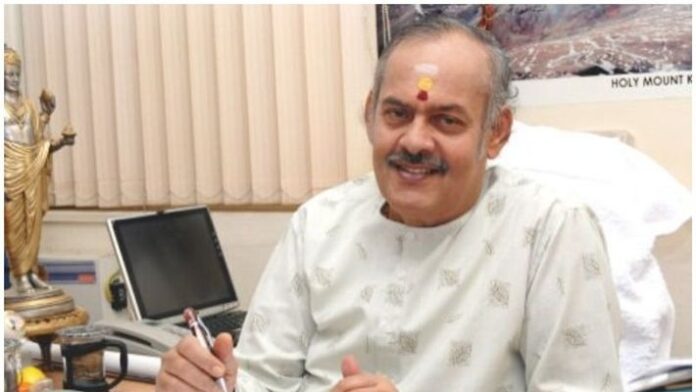 P K Kirshnakumar Disp1