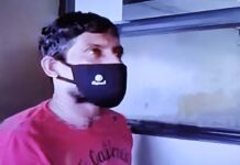 മരിച്ചയാള് തിരിച്ചെത്തി !