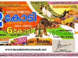 ഇടുക്കി സ്വദേശി അനന്തു കോടിപതിയായി