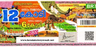 ഇടുക്കി സ്വദേശി അനന്തു കോടിപതിയായി