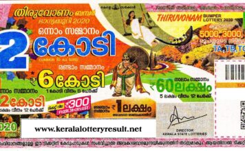 ഇടുക്കി സ്വദേശി അനന്തു കോടിപതിയായി