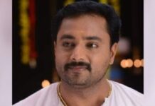 ഹൃദയാഘാതത്തെ തുടർന്ന് യുവ സീരിയൽ നടൻ ശബരിനാഥ് അന്തരിച്ചു