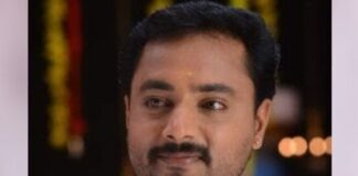 ഹൃദയാഘാതത്തെ തുടർന്ന് യുവ സീരിയൽ നടൻ ശബരിനാഥ് അന്തരിച്ചു