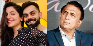 അനുഷ്കയുടെ ‘യോര്ക്കറി’ല് സുനില് ഗവാസ്കര് കുടുങ്ങി