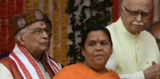 ബാബറി മസ്ജിദ് കേസ് വിധി വന്നു: എല്ലാ പ്രതികളെയും വെറുതെ വിട്ടു