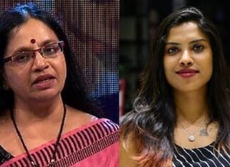 ഭാഗ്യലക്ഷ്മിക്കും സുഹൃത്തുക്കള്ക്കും ജാമ്യമില്ലാ വകുപ്പ് പ്രകാരം കേസ്