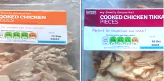 അയര്ലണ്ടിലെ ചിക്കന് പ്രൊഡക്ടുകളില് മാരക ബാക്ടീരിയ: ഡണ് സ്റ്റോഴ്സ് ചിക്കന് തിരിച്ചെടുക്കുന്നു