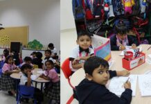 നീണ്ട ആറുമാസത്തെ ഇടവേളയ്ക്ക് ശേഷം ഷാർജയിലെ സ്കൂളുകൾ തുറക്കുന്നു