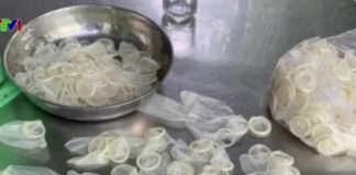 ഉപയോഗിച്ച ഗര്ഭനിരോധന ഉറ വീണ്ടും മാര്ക്കറ്റില് വില്ക്കുന്നു !