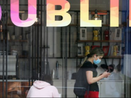 ഡബ്ലിനില് കോവിഡ് നിയന്ത്രണം മൂന്നാം ഘട്ടത്തിലേക്ക്: പൊതുവായ സൗകര്യങ്ങള് എല്ലാം കുറയും