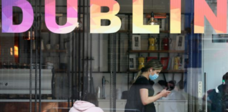 ഡബ്ലിനില് കോവിഡ് നിയന്ത്രണം മൂന്നാം ഘട്ടത്തിലേക്ക്: പൊതുവായ സൗകര്യങ്ങള് എല്ലാം കുറയും