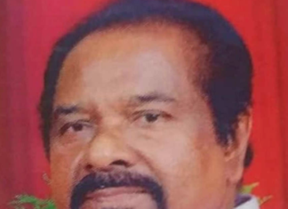 കേരളത്തില് ആദ്യമായി ഡോക്ടര് കോവിഡ് ബാധിച്ച് മരിച്ചു