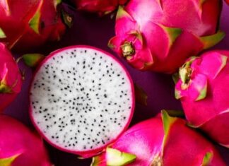 ഡ്രാഗണ് ഫ്രൂട്ടിന്റെ ആരോഗ്യ ഗുണങ്ങള്