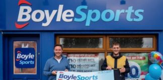 അവിശ്വസനീയം ! യൂറോ 15 കുതിര പന്തയത്തില് നിന്ന് ഡൊനെഗല് മത്സ്യത്തൊഴിലാളി 144,444 ഡോളര് നേടി