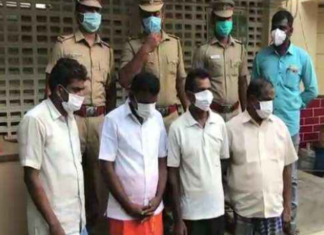 കോടികളുടെ ഇറിഡിയം കടത്ത്: നാലുപേര് അറസ്റ്റില്