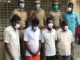 കോടികളുടെ ഇറിഡിയം കടത്ത്: നാലുപേര് അറസ്റ്റില്