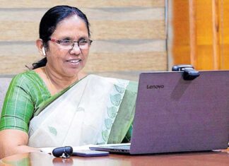 ഐക്യരാഷ്ട്ര സഭയുടെ ജീവിതശൈലി രോഗ നിയന്ത്രണത്തിനുള്ള അവാർഡ് കരസ്ഥമാക്കി കേരളം