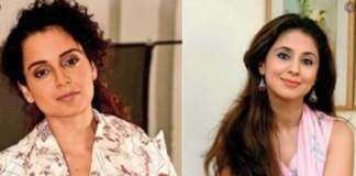 കങ്കണയ്ക്കെതിരെ ആഞ്ഞടിച്ച് ഊര്മ്മിള മതോന്ദ്കര്