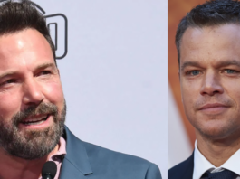 മാറ്റ് ഡാമനും ബെന് അഫ്ലക്കിന്റെയും പുതിയ സിനിമ അയര്ലണ്ടില് തുടങ്ങി